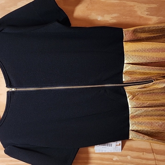 Lularoe Amelia - Elegant Collection (Has Pockets!) - Picture 3 of 3